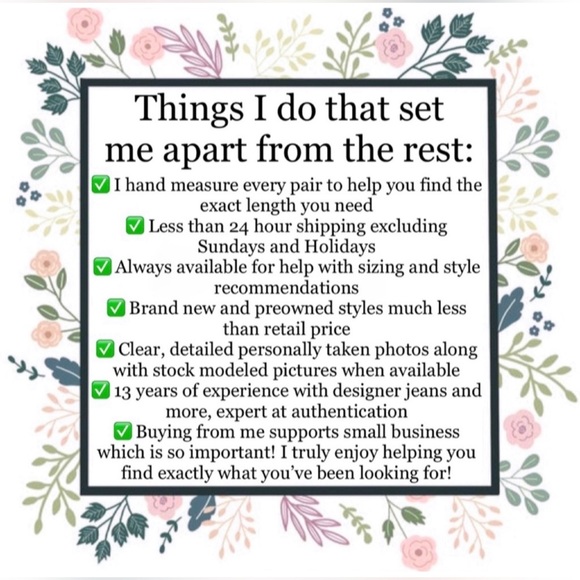 7 For All Mankind Jeans 26 High Waist Ankle Skinny Fletcher Drive! NWT! - Picture 7 of 10